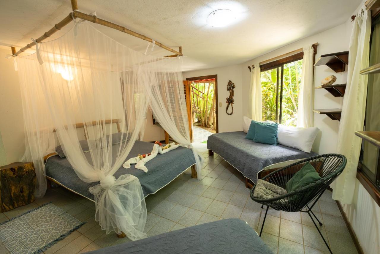 Playa Santa Teresa  B&B Ranchos Itauna מראה חיצוני תמונה