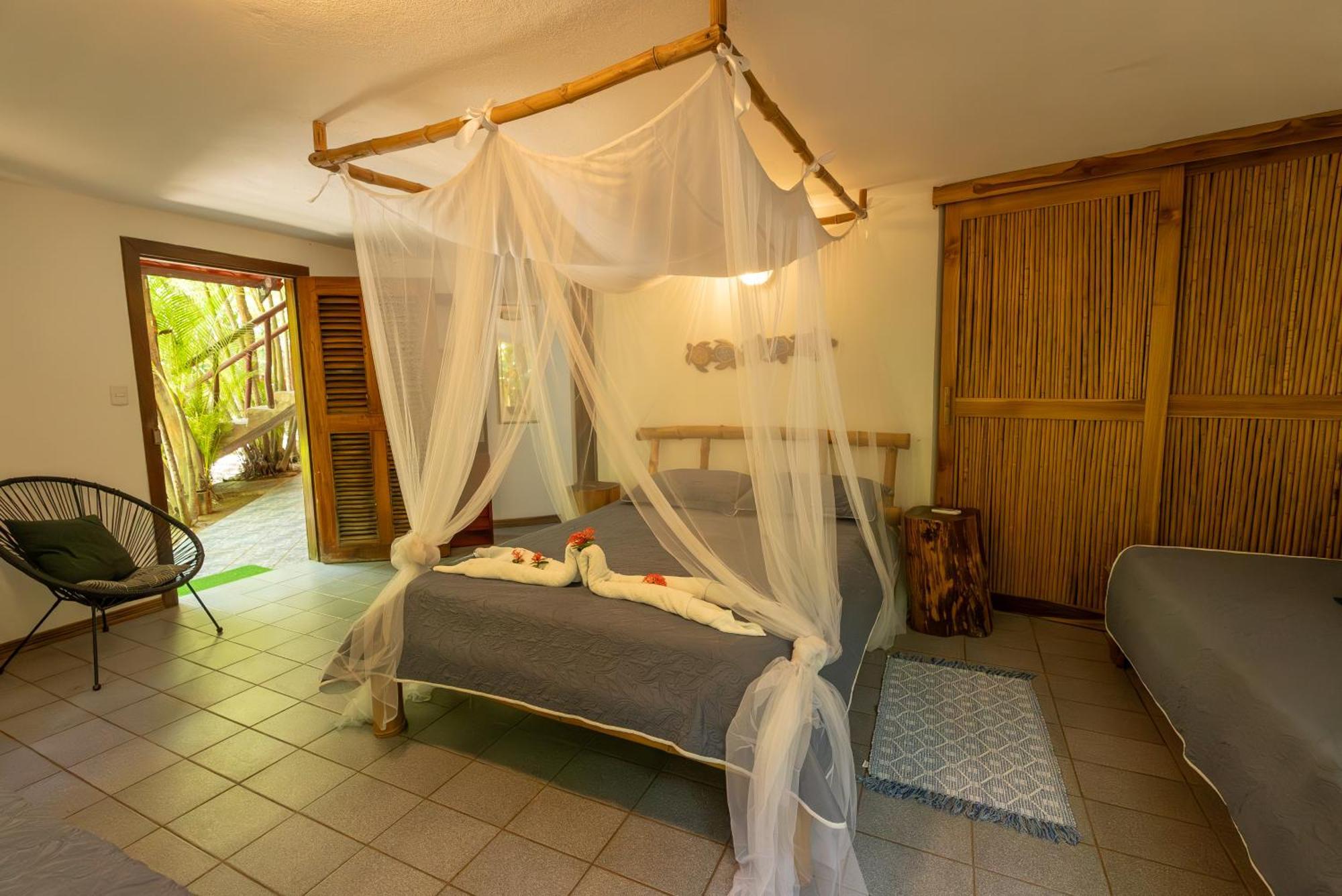 Playa Santa Teresa  B&B Ranchos Itauna מראה חיצוני תמונה