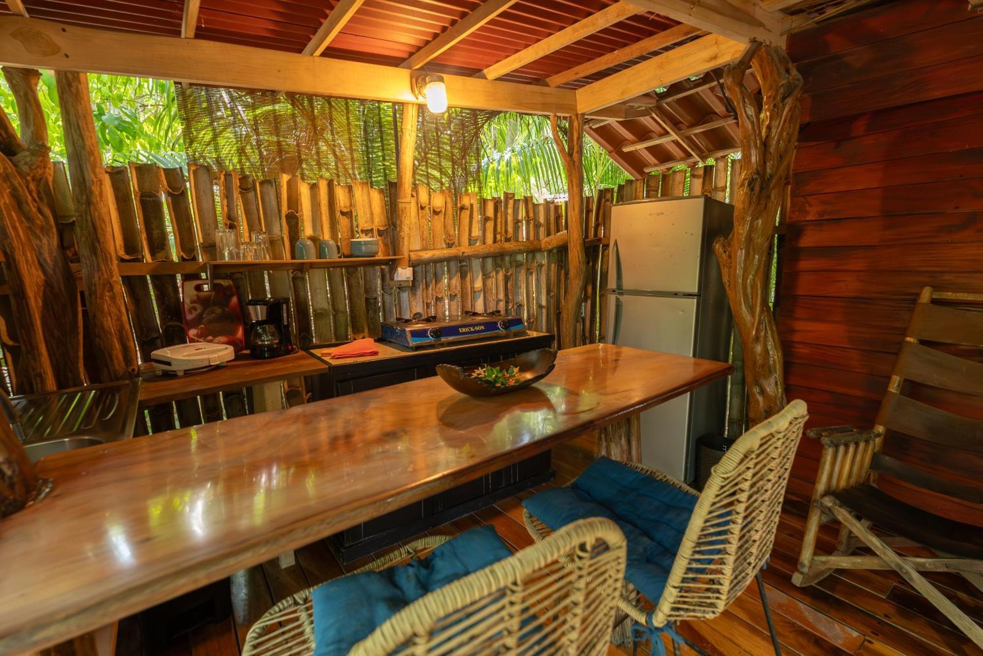 Playa Santa Teresa  B&B Ranchos Itauna מראה חיצוני תמונה